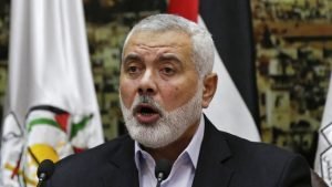 Pemimpin Hamas Ismail Haniyeh Dilaporkan Tewas di Teheran