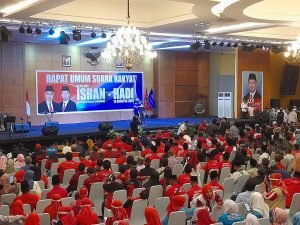 Pilkada Kaltim: Isran Noor dan Rudy Mas’ud Siap Bertarung