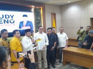 Partai Golkar Resmi Dukung Andi Harun di Pilkada Samarinda
