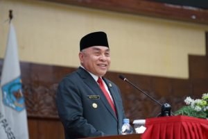 PDIP Resmi Usung Isran Noor Sebagai Bakal Calon Gubernur Kaltim untuk Pilkada 2024