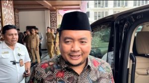 Revisi UU Pilkada Disetujui DPR Dibawa ke Paripurna, Ketua KPU Enggan Berkomentar