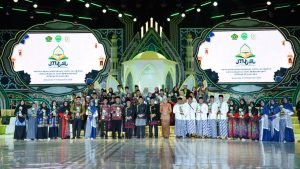Kalimantan Timur Raih Juara Umum di MTQ Nasional XXX 2024