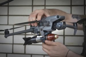 Rusia Mengklaim Menjatuhkan 158 Drone Ukraina dalam Serangan Semalam