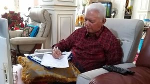 KPK Sita Dokumen IUP dari Rumah Mantan Gubernur Kaltim, Tiga Tersangka Ditetapkan