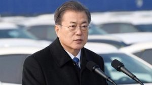 Mantan Presiden Korea Moon Jae-in Terseret Kasus Suap Jabatan