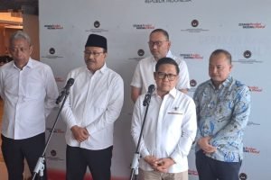 Bersatu Demi Rakyat: Cak Imin & Gus Ipul Kolaborasi Urus Bansos!