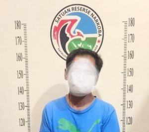 Edarkan Sabu, Mantan Guru Diciduk Polisi