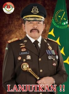 Prabowo Tunjuk Kembali ST Burhanuddin sebagai Jaksa Agung RI 2024-2029