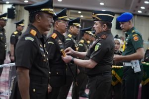 Supardi Resmi Pimpin Kejati Kaltim, Jaksa Agung Titipkan Empat Pesan Penting