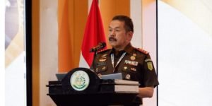 Jaksa Agung mempromosikan Dr. Supardi, SH,MH Jabat Kajati Kaltim