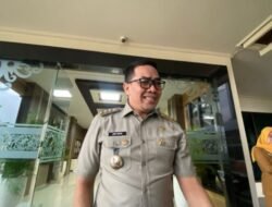 Isu Mobil Dinas Menguat, Andi Harun: Itu Kendaraan Sewa, Bukan Pembelian