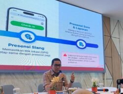 Tak Bisa Akali Lokasi! WFH Samarinda Gunakan Geotagging dan Pantauan Live
