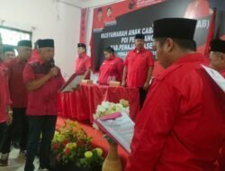 Musancab PDI Perjuangan PPU Perkuat Konsolidasi, Target Tambah Kursi DPRD