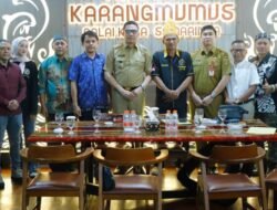 Wali Kota Samarinda Terima Audiensi LBB, Perkuat Sinergi dengan Ormas