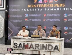 Gagal Edar! 2 Kg Sabu Senilai Rp2,5 Miliar Diamankan, Polresta Samarinda Ungkap 73 Kasus Narkoba