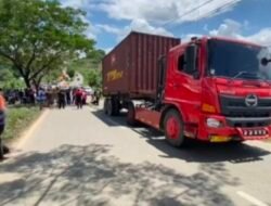 Dua Perempuan Tewas dalam Kecelakaan Tragis di Ringroad II Samarinda