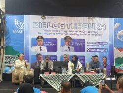 Andi Harun Paparkan Legal Review JKN di Forum KNPI, Tegaskan Tanggung Jawab Ada di Kepala Daerah