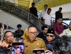 Diskusi Bersama Mahasiswa, Seno Aji Tegaskan Komitmen Pendidikan Gratis