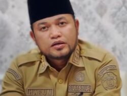Rudy Mas’ud Buka Suara Usai Demo Ricuh, Sampaikan Terima Kasih Lewat Video