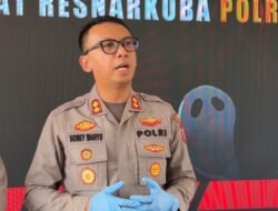 Polisi Tangkap Pemuda yang Tikam Teman Kerja hingga Tewas di Kutai Bara
