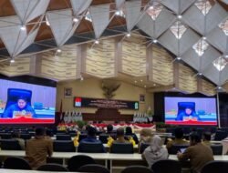 DPRD Kaltim Bahas Hasil Kerja Pansus Pokir, Persetujuan Final Tunggu Kehadiran Gubernur