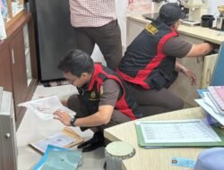 Kejati Kaltim Geledah Kantor ESDM, Selidiki Dugaan Korupsi Tambang CV AJI
