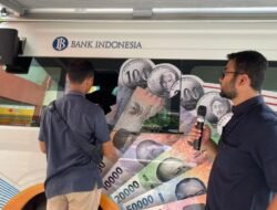 BI Kaltim Sediakan Ribuan Kuota Penukaran Uang Baru di Samarinda, Antusias Warga Meningkat Jelang Lebaran
