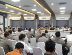 Tak Hanya Pengamanan Lebaran, Polresta Samarinda Gelar Lomba Lari dan Balap Motor Ramadan