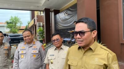 Di Tengah Polemik Kendaraan Dinas, Andi Harun Tegaskan Belum Pernah Gunakan Mobil Dinas Baru Sejak Menjabat