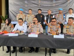 Modus Rompi Proyek, Komplotan Pencuri Kabel PJU di Samarinda Dibekuk Polisi, Kerugian Samarinda Capai Rp589 Juta