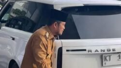Pemprov Kaltim Klarifikasi Mobil Range Rover yang Dipakai Gubernur, Tegaskan Bukan dari Pengadaan APBD, Tapi Mobil Pribadi