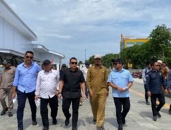 Komisi III Desak Segera Dibuka, Teras Samarinda Tahap II Siap Sambut Lebaran Daerah