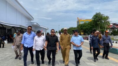 Komisi III Desak Segera Dibuka, Teras Samarinda Tahap II Siap Sambut Lebaran Daerah