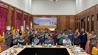 Pemkab Mahakam Ulu Bahas Rumusan Tarif PLTS, Pastikan Layanan Energi Berkelanjutan