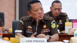 Jampidsus Febrie Adriansyah Dikabarkan Siap Mundur, Kejaksaan Agung Belum Beri Pernyataan Resmi