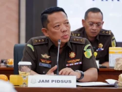 Jampidsus Febrie Adriansyah Dikabarkan Siap Mundur, Kejaksaan Agung Belum Beri Pernyataan Resmi