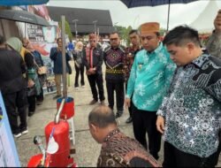 Mahulu Andalkan Alat Pengangkat Barang untuk Kurangi Dampak Banjir