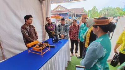 Kepala DPMK Kutai Barat: TTG XII Tak Sekadar Lomba, tetapi Ruang Berbagi Inovasi