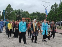 Bupati Kutai Barat Dorong TTG XII Jadi Ruang Kolaborasi Lahirkan Inovasi Desa