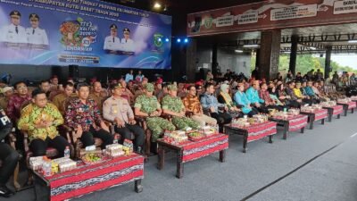 Kepala DPMPD Kaltim Dorong Teknologi Tepat Guna Perkuat Kemandirian Desa