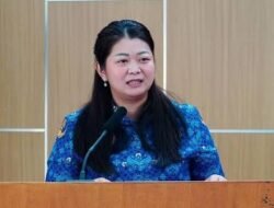 Bupati Mahulu Tegaskan Pembangunan Puskesmas Mamahak Besar Harus Sesuai Standar