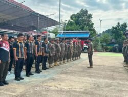 Satpol PP Mahulu Gaungkan Aksi ASRI Berkelanjutan, Kebersihan Lingkungan Jadi Tanggung Jawab Bersama