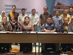 Bupati Mahulu Minta Dokumen Registrasi Bandara Ujoh Bilang Disusun Profesional, Jadi Kunci Menuju Operasional