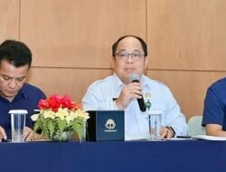 Jelang Evaluasi Kementerian PANRB, Pemkab Mahulu Perkuat Sinergi Demi Dongkrak Nilai AKIP