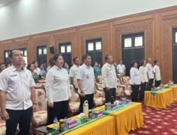 Bangun Mahulu dari Akar Rumput, Setiap RT Digelontor Dana Rp100 Juta