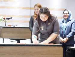 PAN Setujui Raperda APBD 2025, Minta Pemkab Mahulu Fokus pada Program Prioritas dan Tindak Lanjuti Temuan BPK