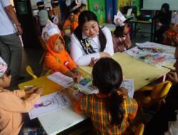 Bupati Mahulu Ajak Semua Pihak Wujudkan TK Negeri Pembina yang Lebih Layak