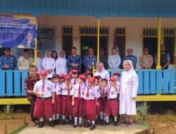 SD Katolik Santa Miriam Ujoh Bilang Resmi Dibuka, Siapkan Generasi Mahakam Ulu Berkarakter dan Beriman