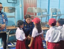 Bupati Mahakam Ulu Dukung Pengembangan Sekolah Katolik, Siapkan Regulasi untuk Pembangunan SD Santa Miriam