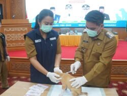 Kasus Rabies Pertama Jadi Alarm, Mahulu Bergerak Cepat Gelar Kick Off Bulan Anti Rabies 2026